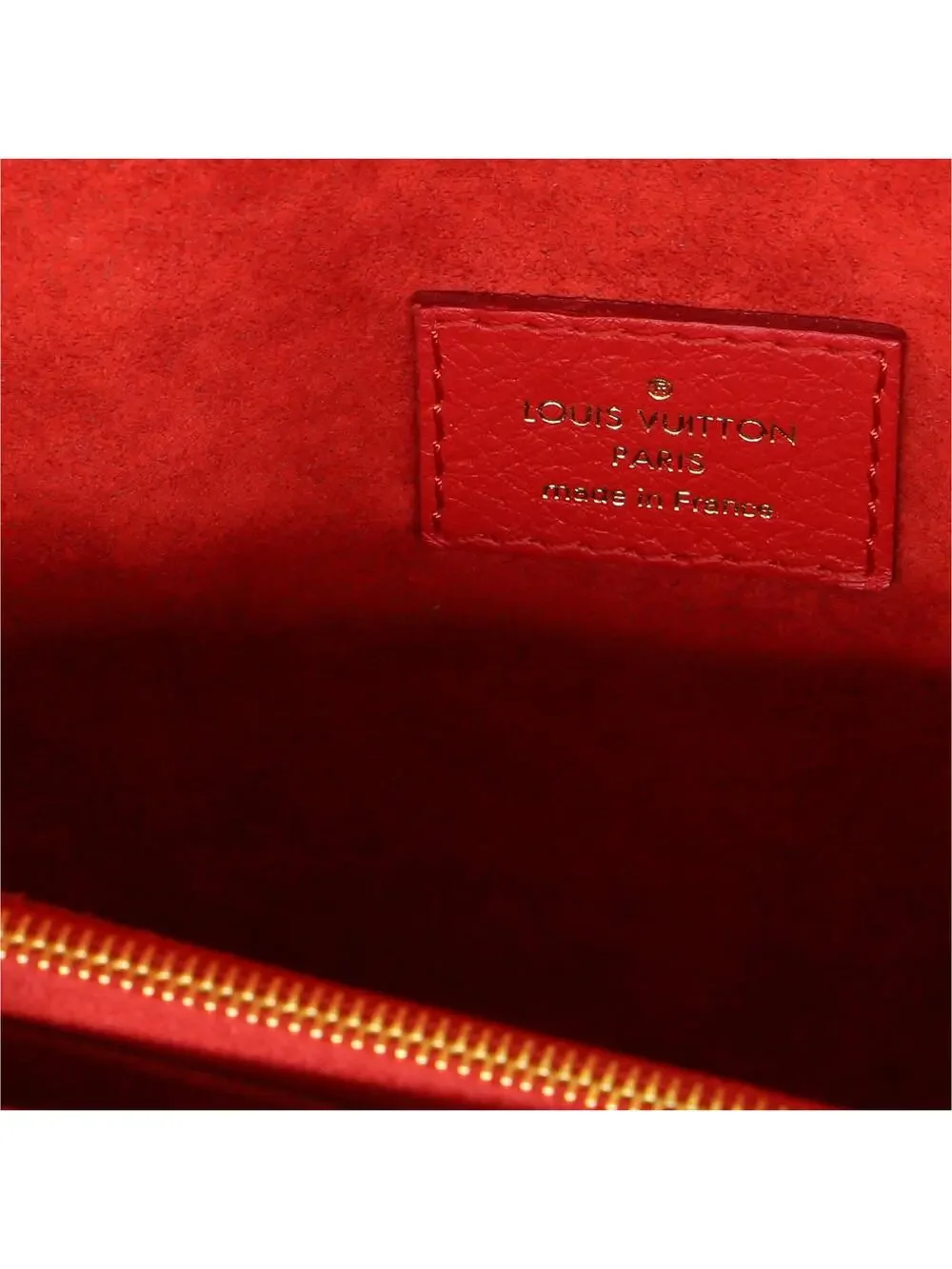 Louis Vuitton Victoire Handbag Canvas #202520L24B